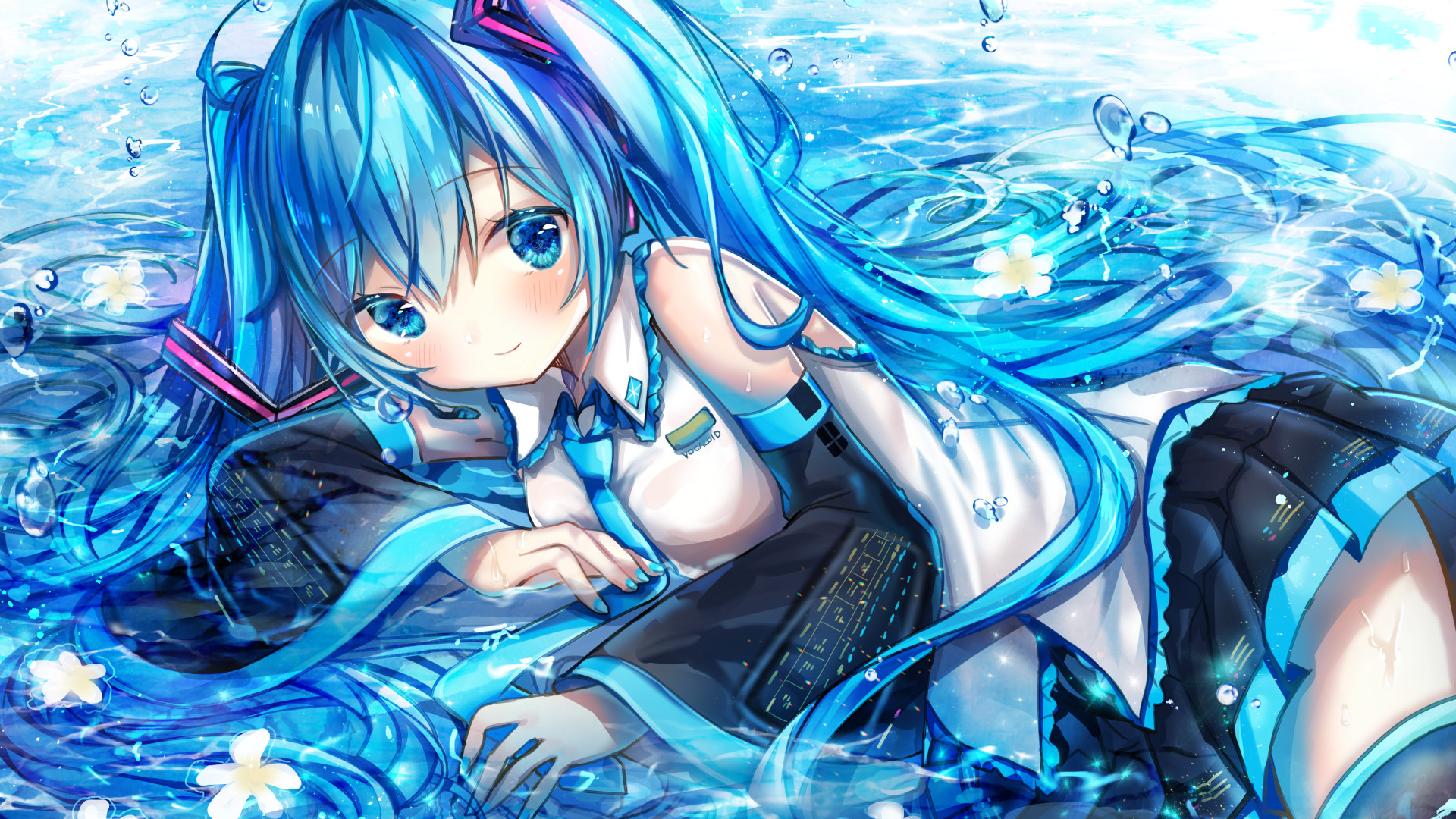 Wallpapers Manga Miscellaneous - Girls 