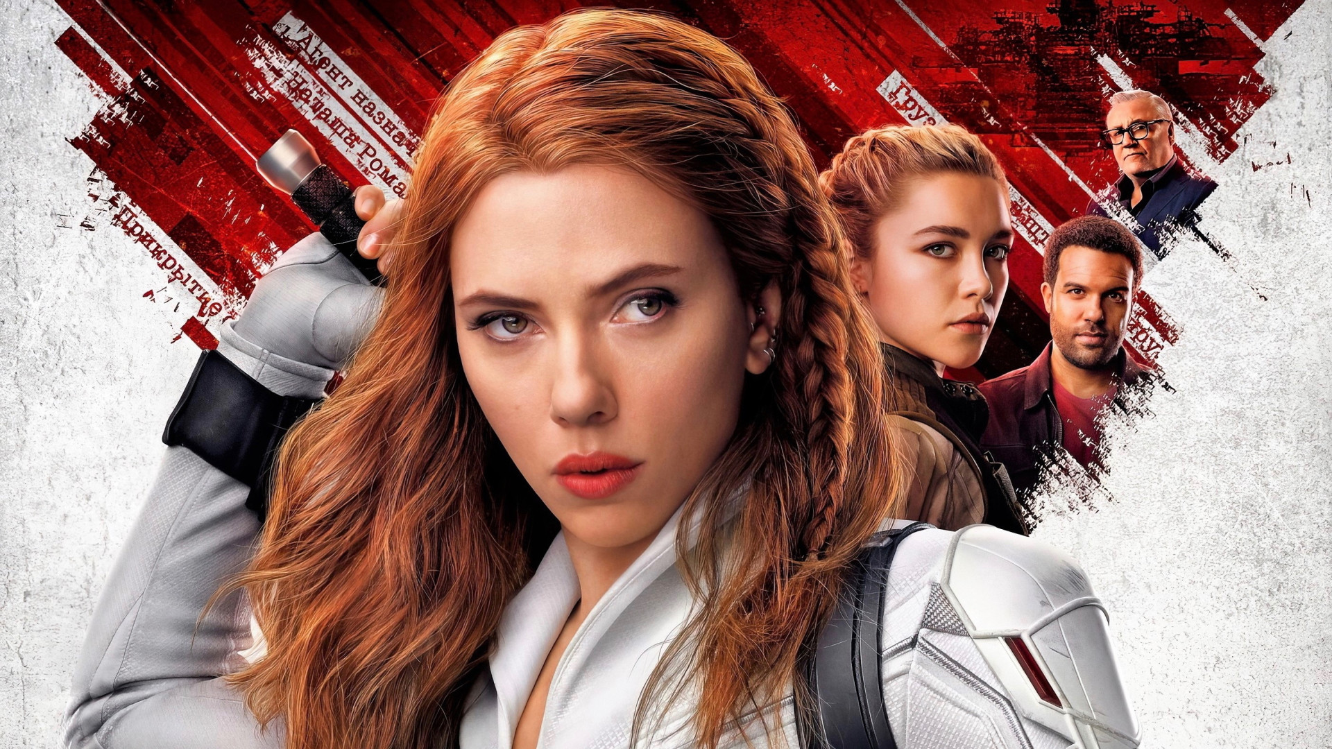 Wallpapers Movies Black Widow 