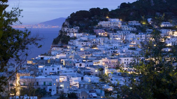 Fonds d'cran Voyages : Europe Italie Capri, ce n'est pas fini..... Magnifique