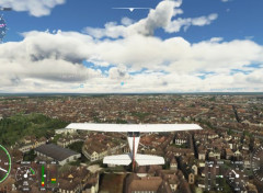  Jeux Vido Microsoft Flight Simulator