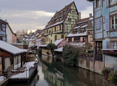  Nature Colmar sous la neige