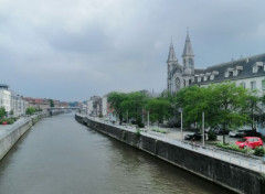  Nature Fleuve de Tournai