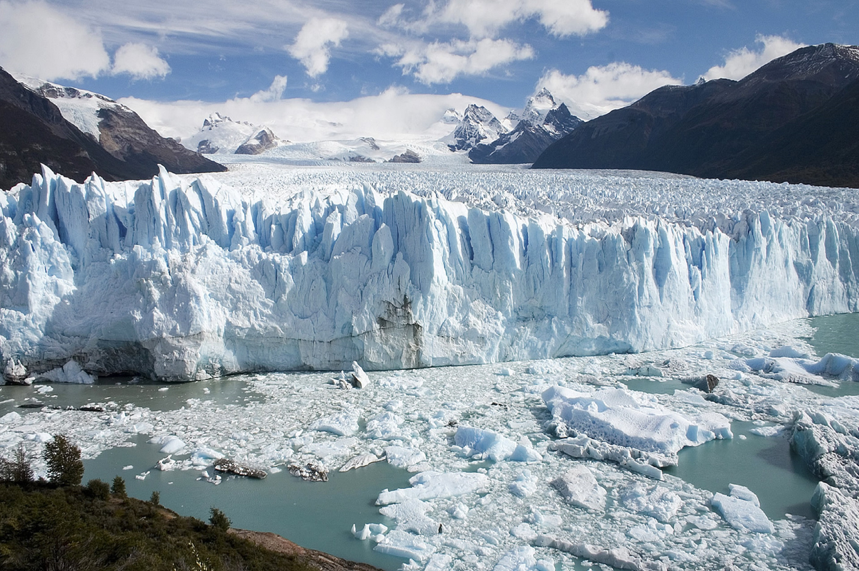 Fonds d'cran Nature Glaciers C'était si beau !