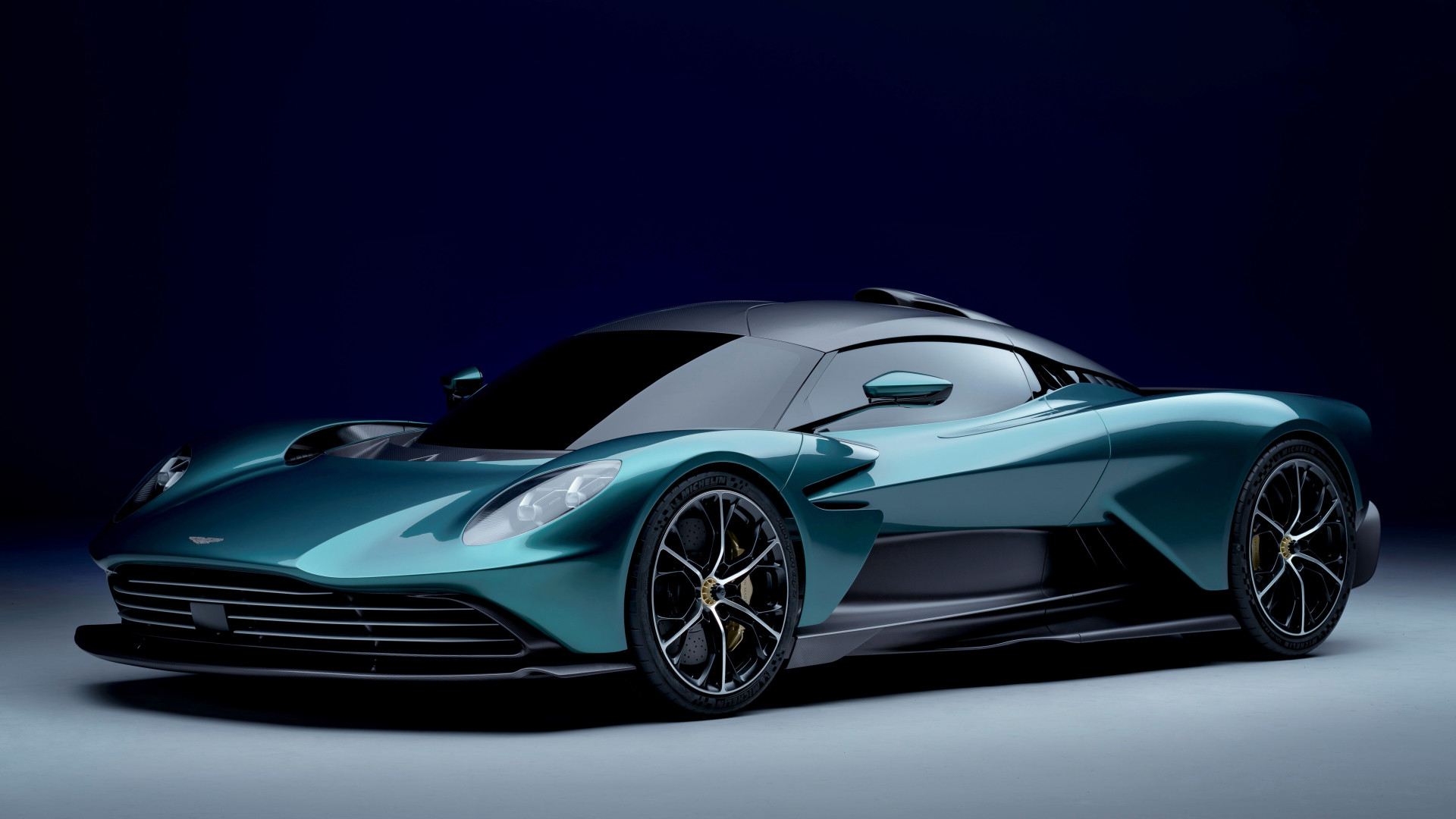 Fonds d'cran Voitures Aston Martin 