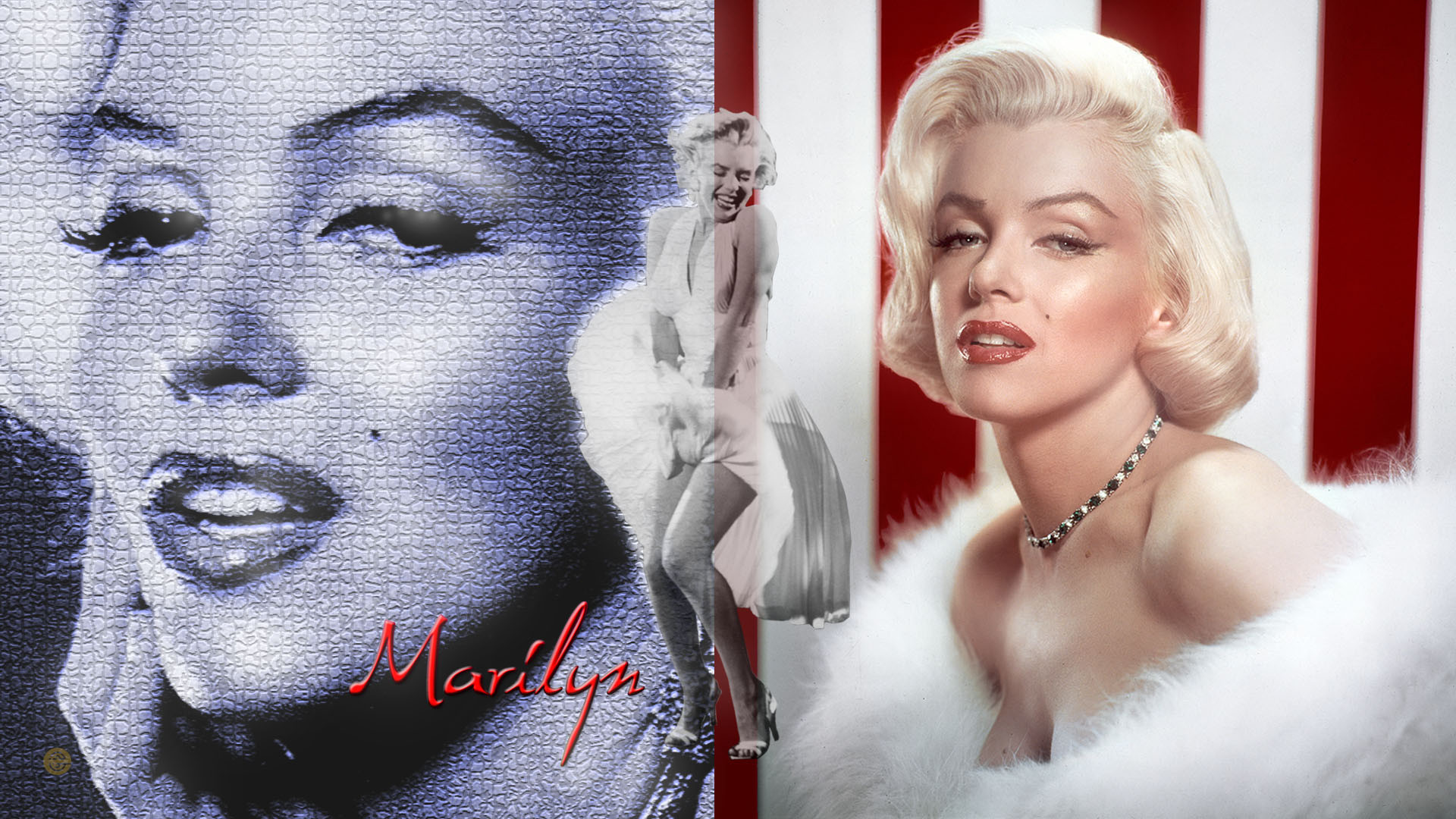 Wallpapers Celebrities Women Marilyn Monroe 