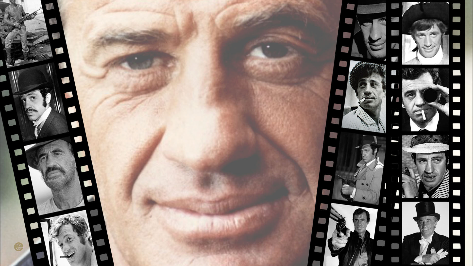 Wallpapers Celebrities Men Jean-Paul Belmondo 