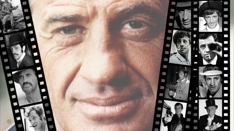 Fonds d'cran Clbrits Homme Jean-Paul Belmondo Wallpaper N484492