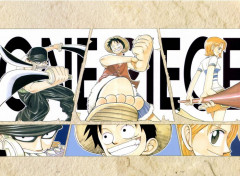  Manga One Piece Color Spread Chapitre 12