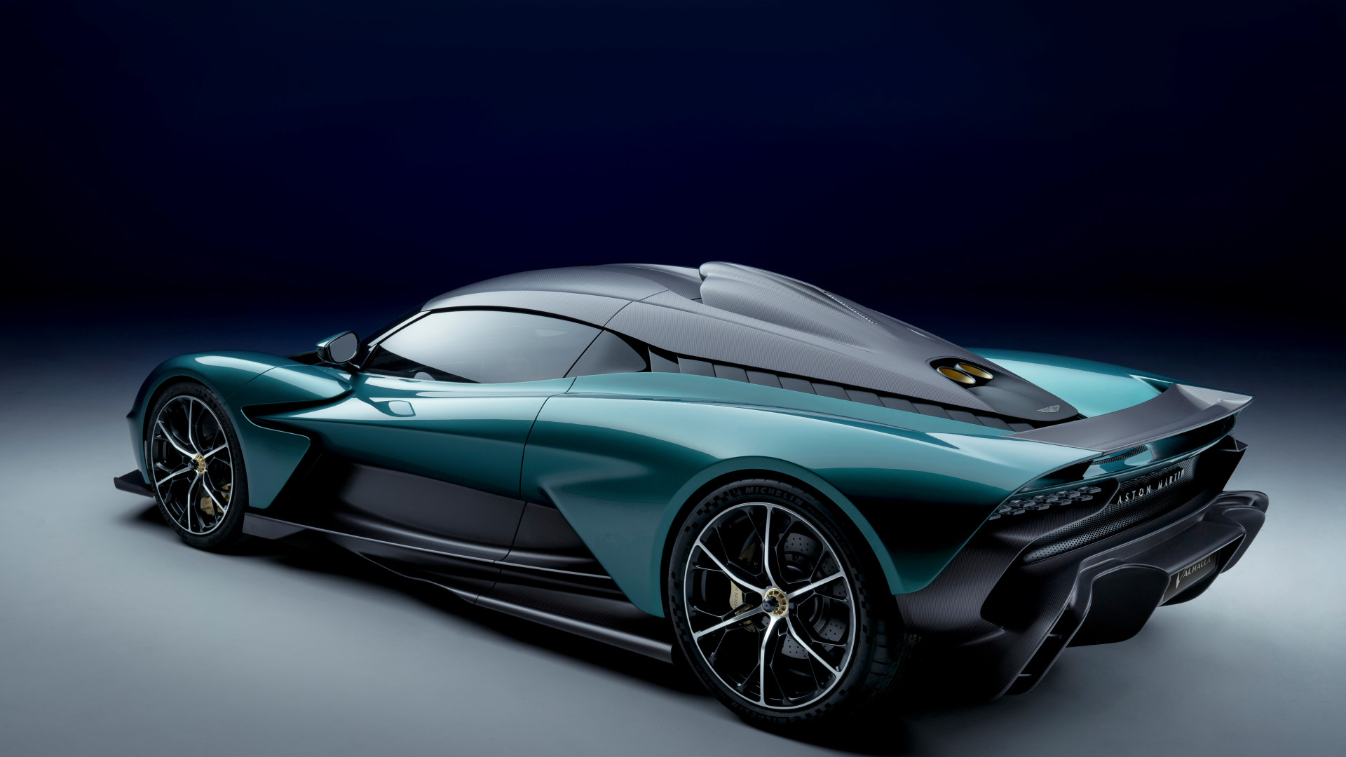 Fonds d'cran Voitures Aston Martin 