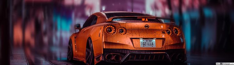 Wallpapers Cars Nissan Wallpaper N485045