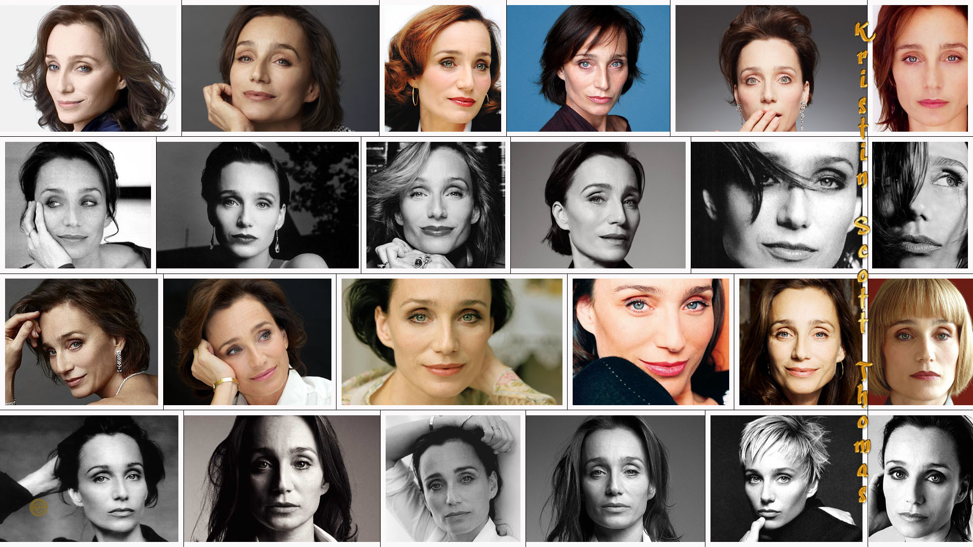 Wallpapers Celebrities Women Kristin Scott Thomas 