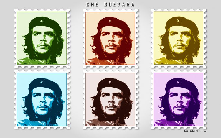 Fonds d'cran Clbrits Homme Che Guevara Che Guevara