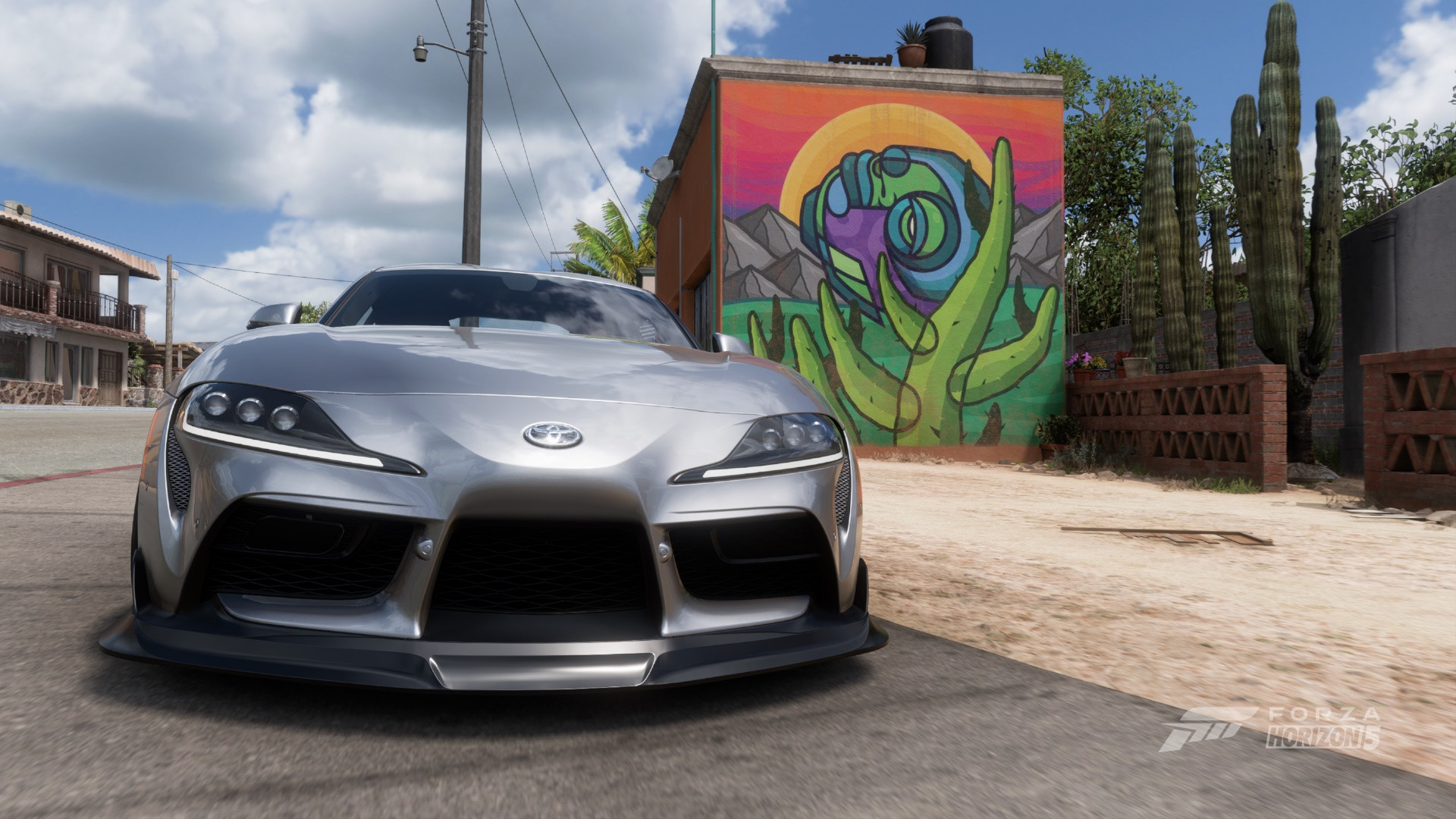 Wallpapers Video Games Forza Horizon 5 