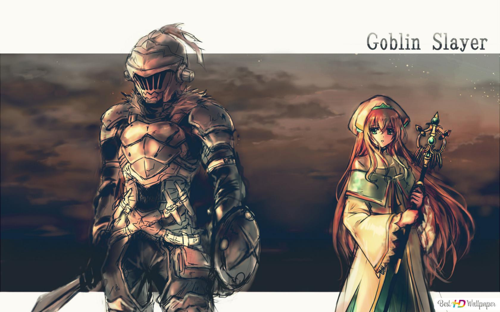 Wallpapers Manga Goblin Slayer 