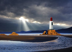  Nature phare