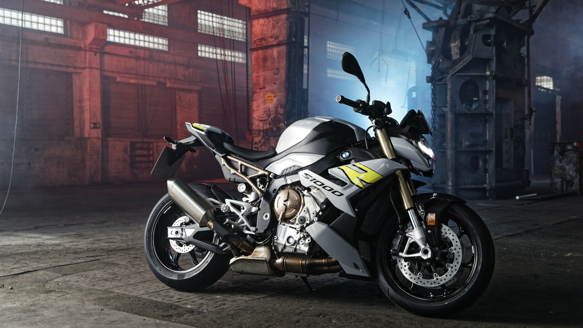 Wallpapers Motorbikes BMW 