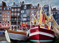  Art - Numrique Honfleur