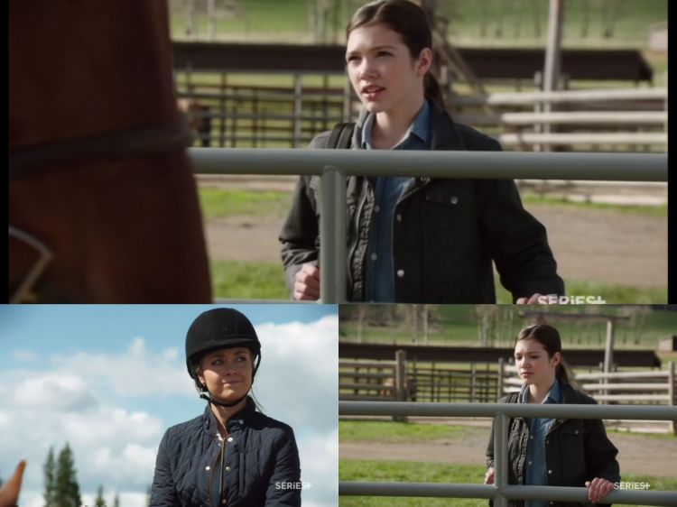 Wallpapers TV Soaps Heartland Heartland Collage001