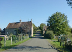  Constructions and architecture Village de Vieux-Pont en t