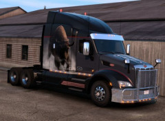  Jeux Vido Peterbilt 379 - American Truck Simulator