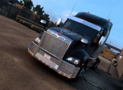  Jeux Vido Peterbilt 379 - American Truck Simulator