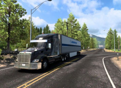  Jeux Vido Peterbilt 379 - American Truck Simulator