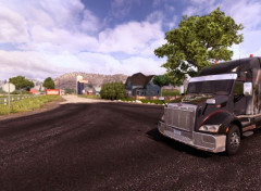  Jeux Vido Peterbilt 379 - American Truck Simulator