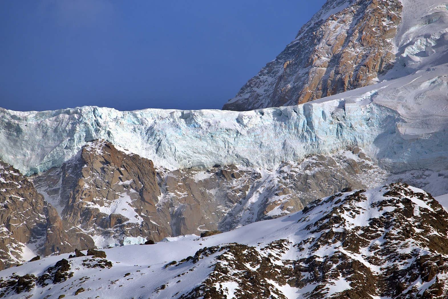 Fonds d'cran Nature Glaciers 