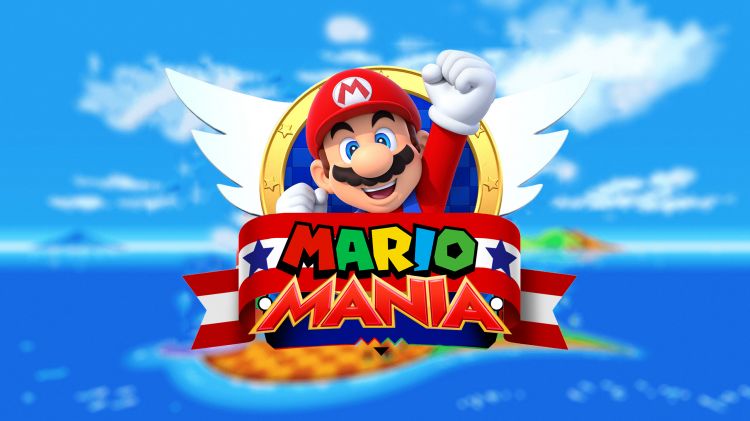 Wallpapers Video Games Mario Mario Mania