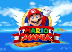  Jeux Vido Mario Mania