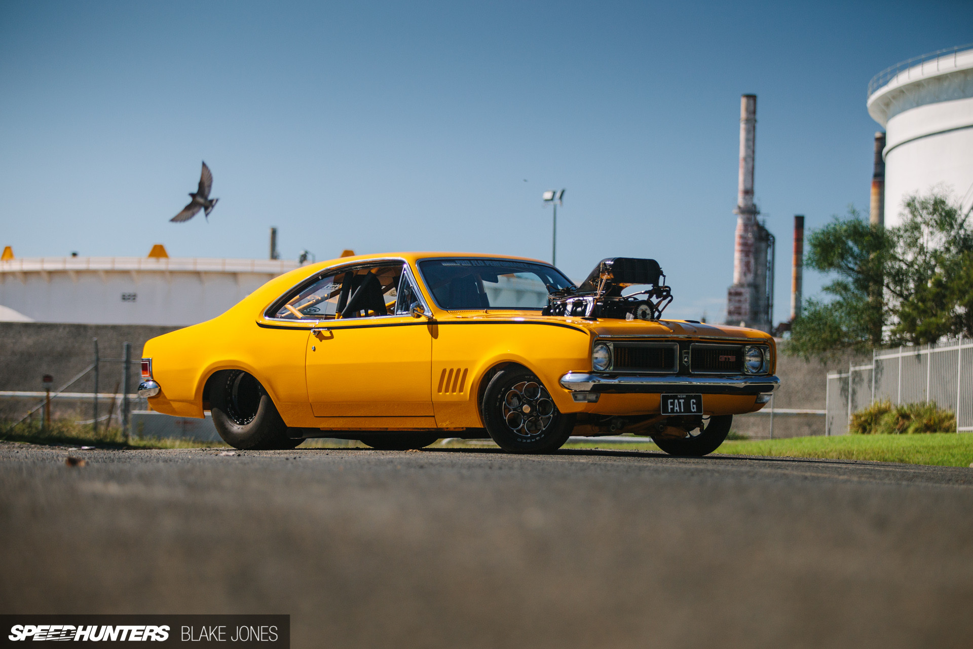 Wallpapers Cars Holden Holden monaro