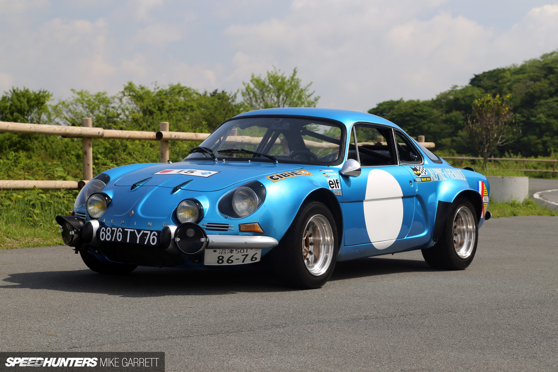 Fonds d'cran Voitures Alpine Alpine A110