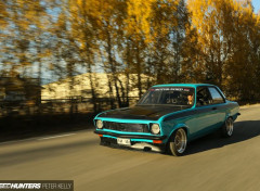  Cars Opel ascona