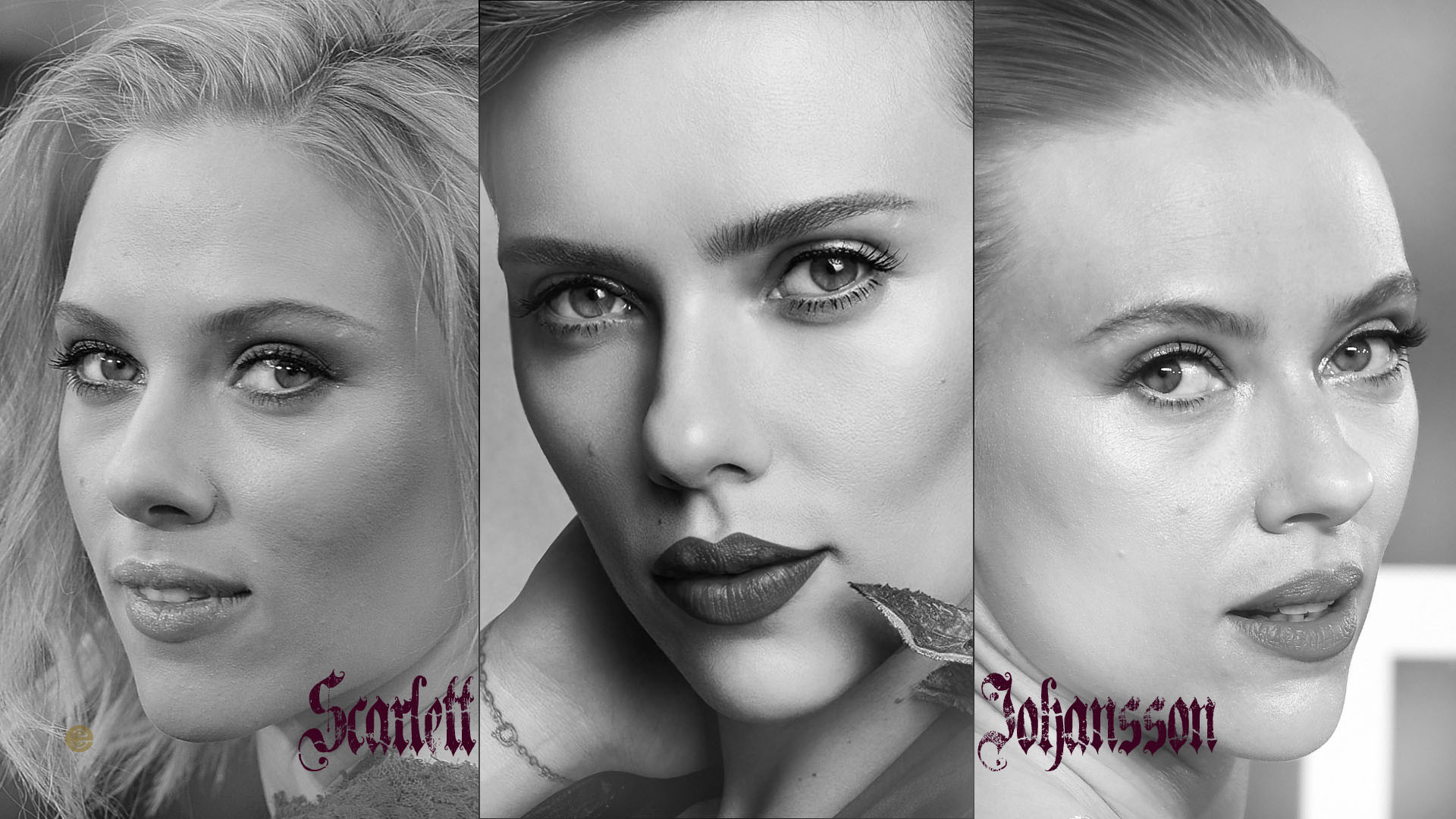 Wallpapers Celebrities Women Scarlett Johansson 