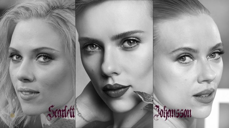 Wallpapers Celebrities Women Scarlett Johansson Wallpaper N486393