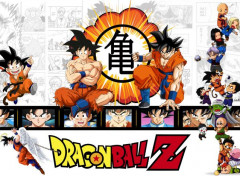  Manga Dragonball-Z