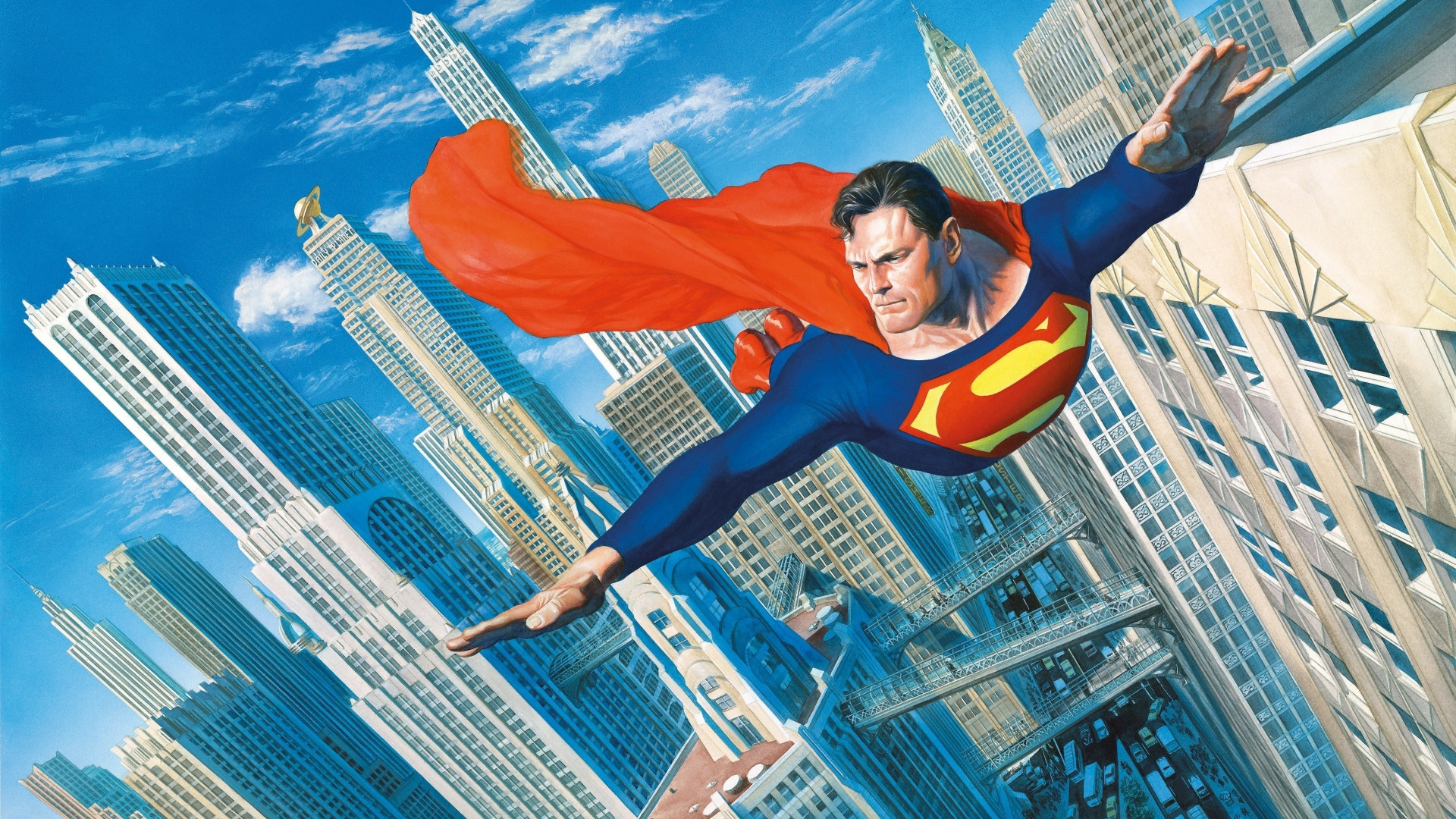 Wallpapers Comics Superman 