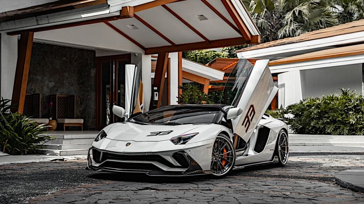 Wallpapers Cars Lamborghini Wallpaper N486849