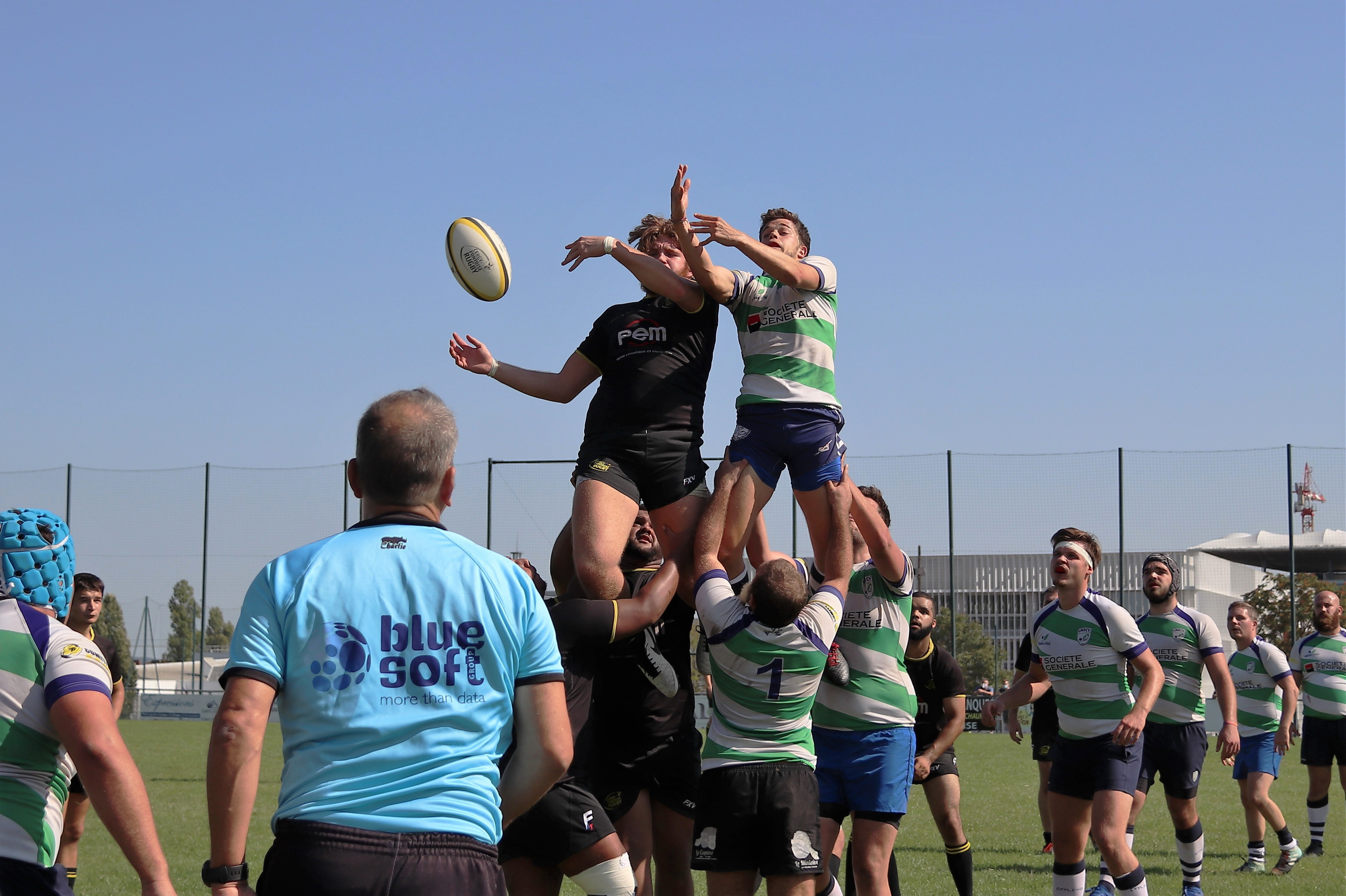 Fonds d'cran Sports - Loisirs Rugby Joueurs de rugby