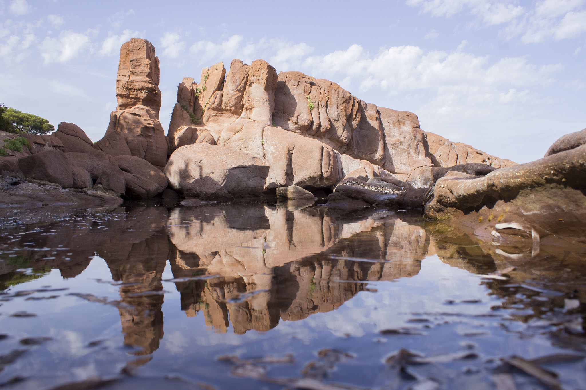 Wallpapers Nature Water - Reflection 