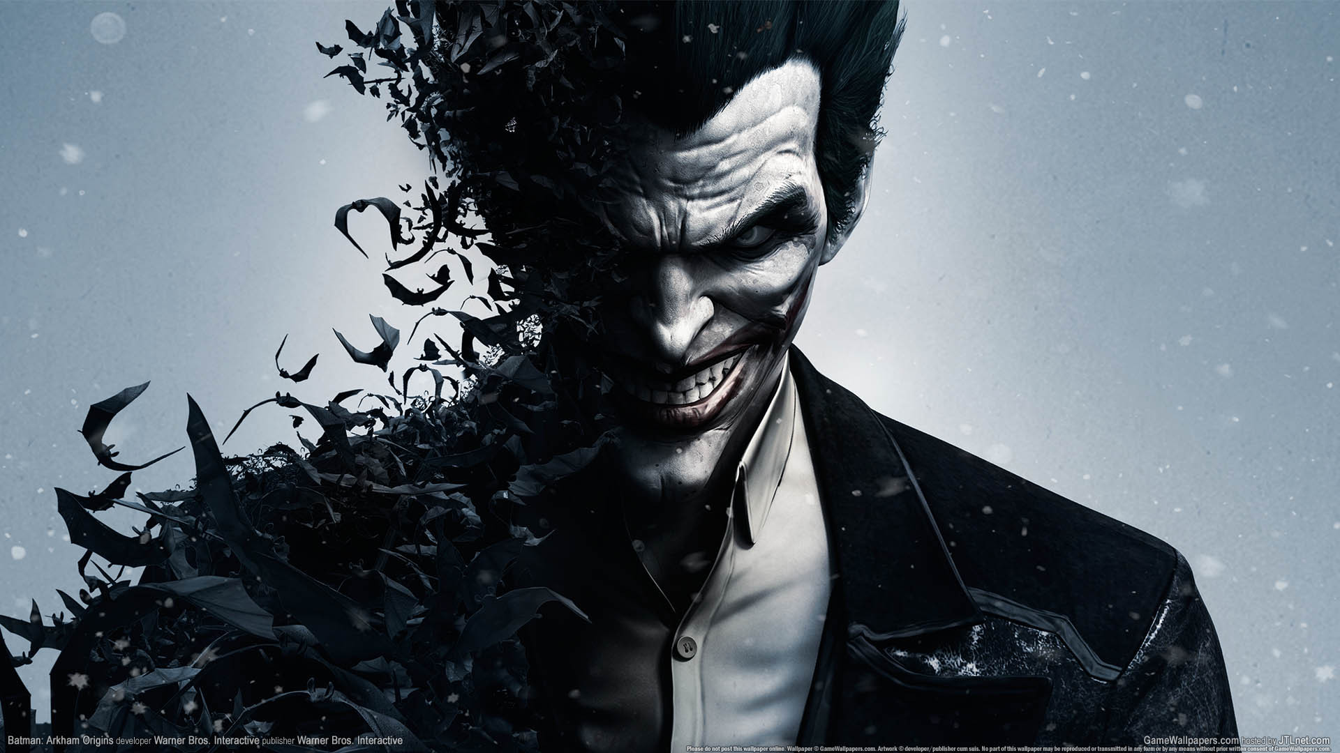 Wallpapers Movies Batman The joker