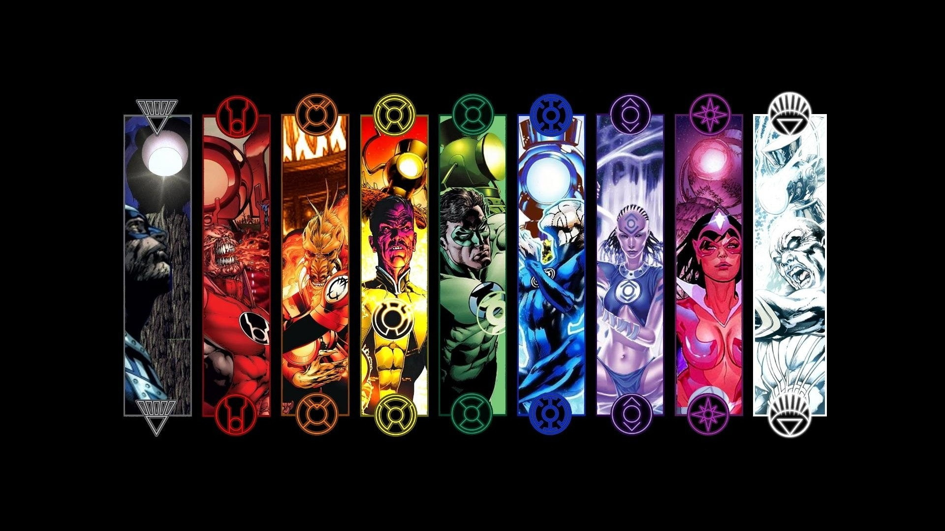 Wallpapers Comics Green Lantern 