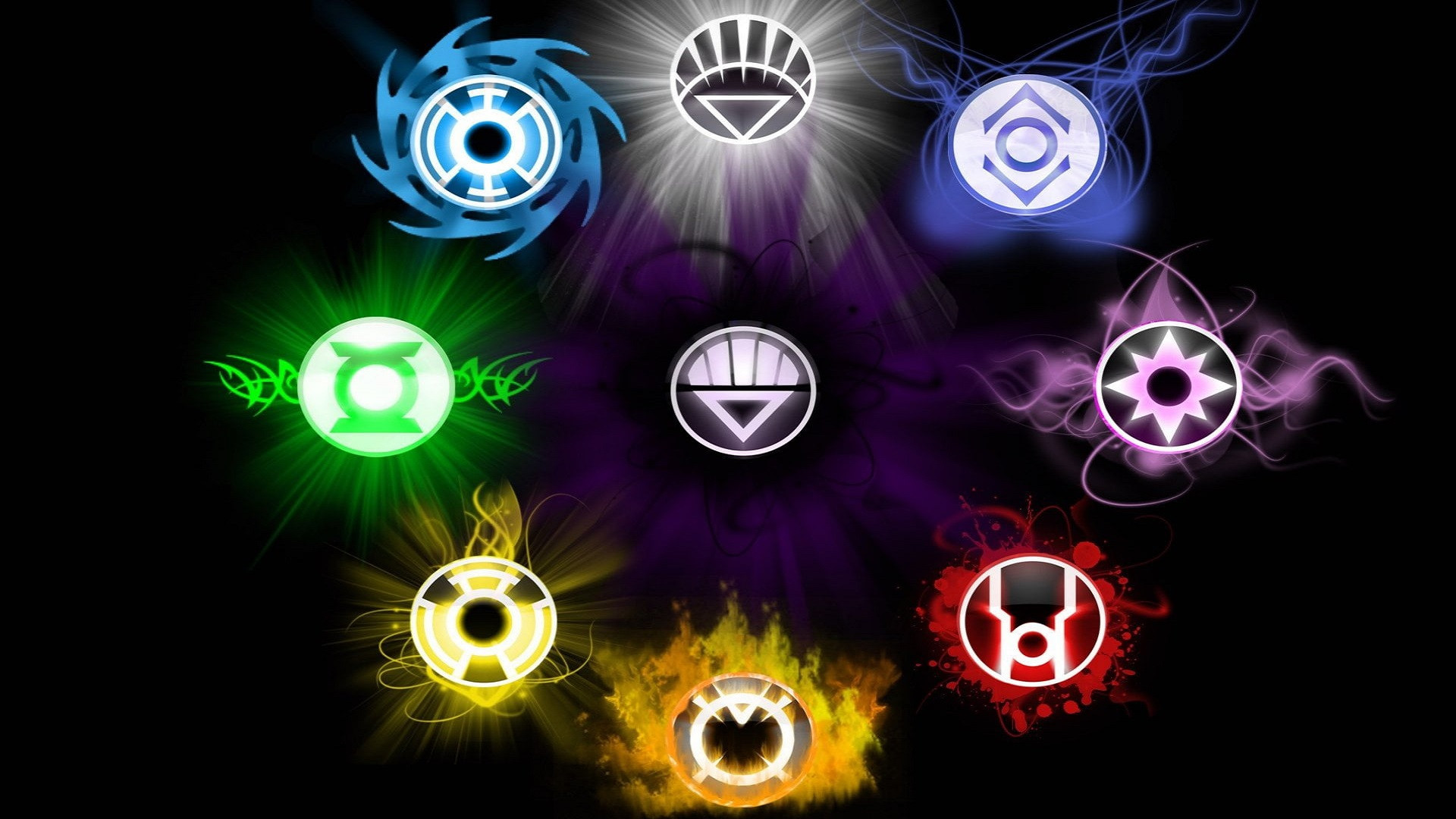 Wallpapers Comics Green Lantern 