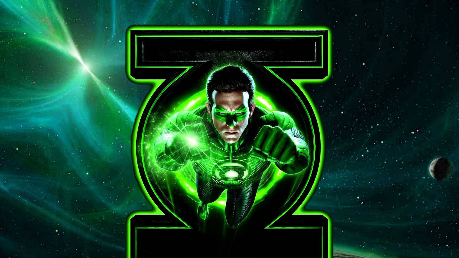 Wallpapers Comics Green Lantern 