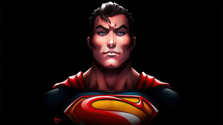 Fonds d'cran Comics et BDs Superman Wallpaper N487135