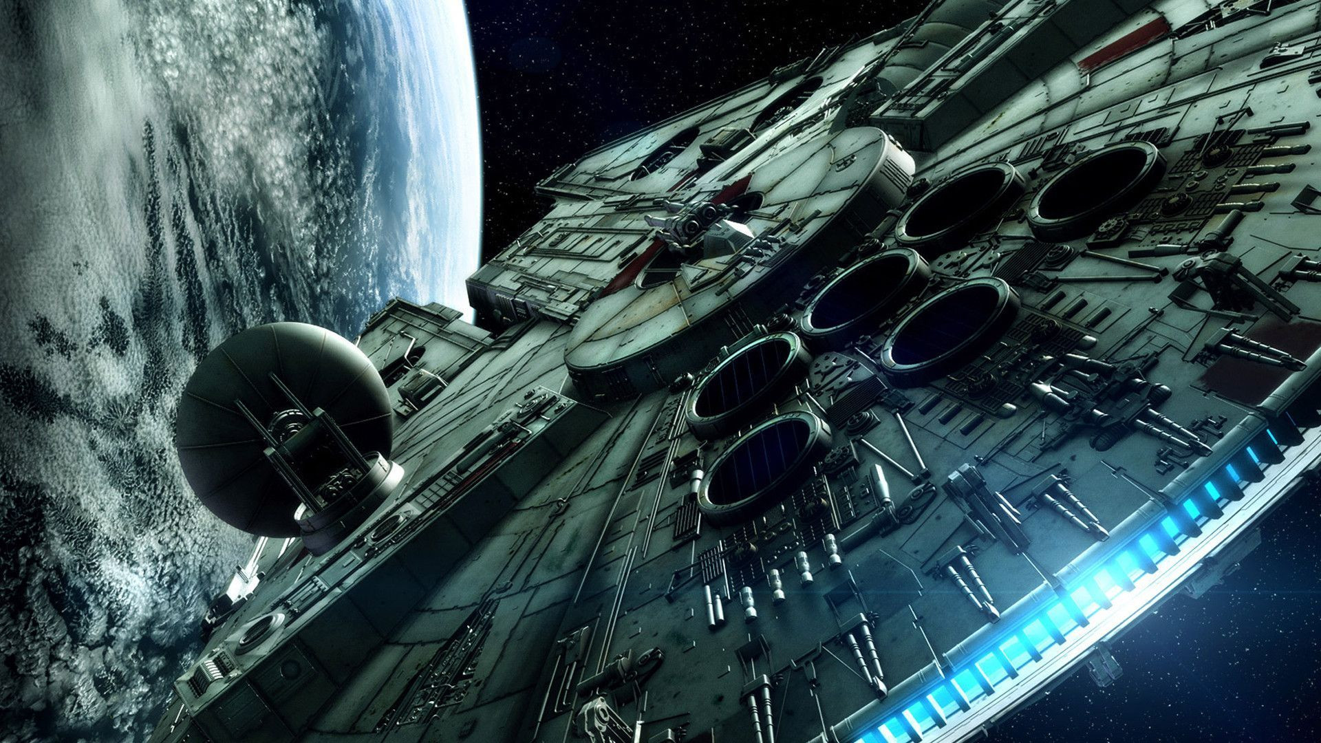 Wallpapers Fantasy and Science Fiction Star Wars 