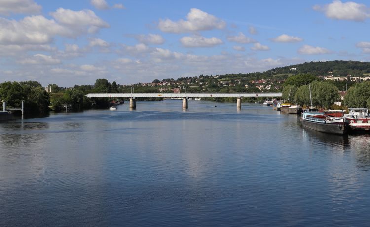 Wallpapers Constructions and architecture Bridges - Aqueduct Pont ferroviaire