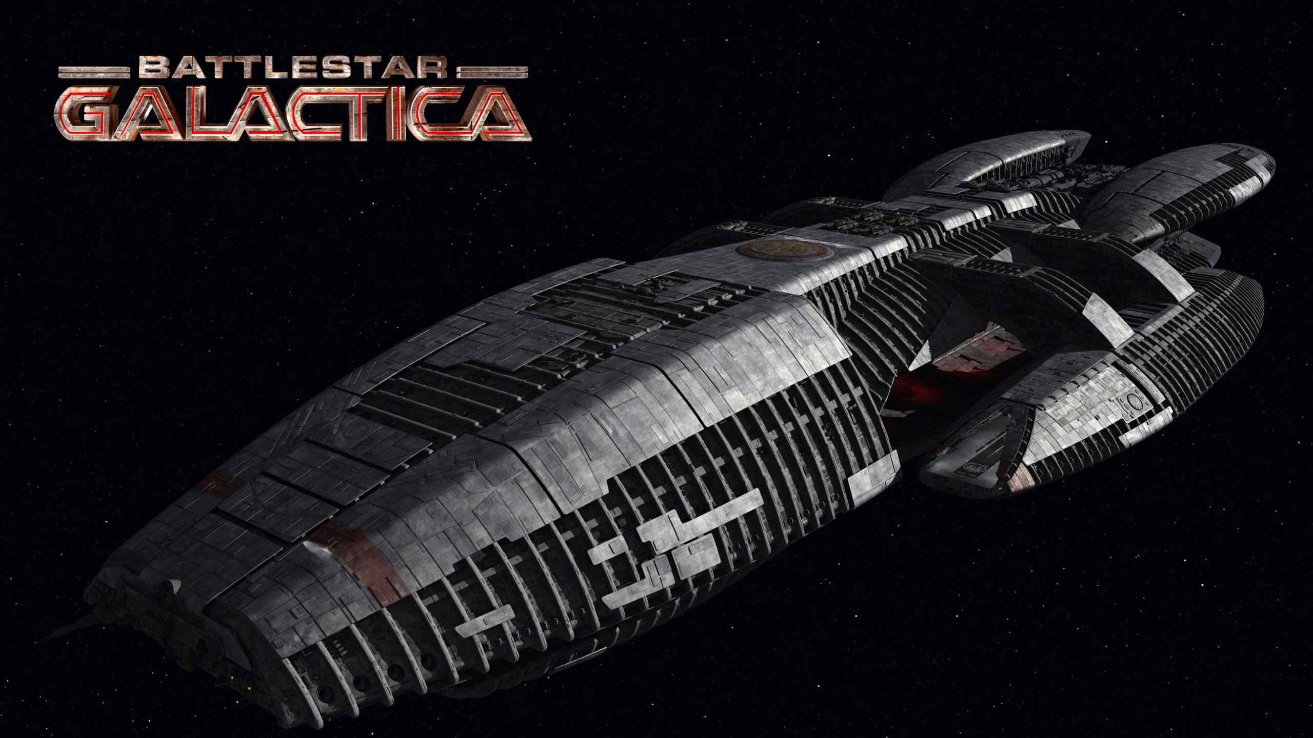 Wallpapers Fantasy and Science Fiction Spaceships BATTLESTAR GALACTICA