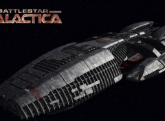  Fantasy and Science Fiction BATTLESTAR GALACTICA