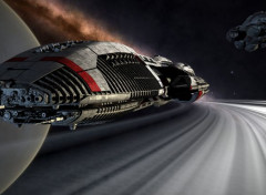  Fantasy et Science Fiction BATTLESTAR GALACTICA